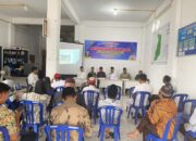 Nagari Langgam Sepakat Adakan Musna Khusus Penerima Manfaat dan BLT DD Tahun 2024