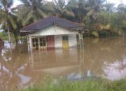 606 Rumah Terendam Banjir di Kabupaten Maluku Tengah