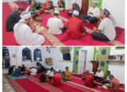 Lapas Pariaman Jalankan Program Khatam Al-Qur’an Bagi Napi Selama Ramadan