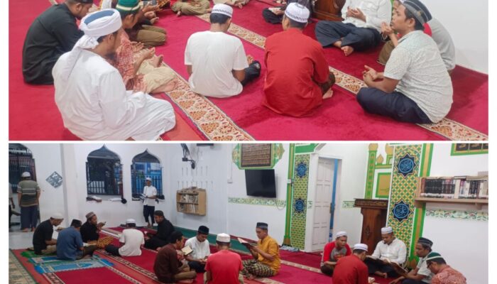 Lapas Pariaman Jalankan Program Khatam Al-Qur’an Bagi Napi Selama Ramadan