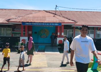 Lapas Pariaman Tambah Layanan Kunjungan Saat Lebaran Idul Fitri 1445 H