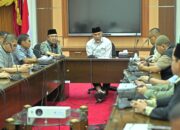 Tangani Lahar Dingin Marapi, Gubernur Mahyeldi :  Keselamatan Masyarakat Jadi Prioritas