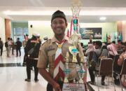 MAN 3 Padang Juara II Lomba Khutbah Jumat dan Azan Kwarcab Pramuka Padang