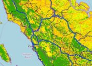 BNPB Luncurkan Peta Mudik Siaga Bencana