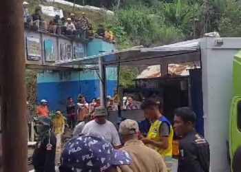 Sebanyak 72 Rumah Warga Agam Rusak Akibat Banjir Lahar Dingin Marapi