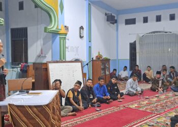 Karang Taruna Sungai Janiah Talu, Gelar Gebyar Ramadan