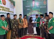 Gerakan Pemuda Ansor Solok Selatan Santuni Anak Yatim dan Buka Puasa Bersama
