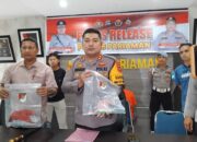 Hantam Perut dan Kepala Korban, Begini Kronologi Supir Truk Aniaya Anak Tiri Hingga Operasi Pengejaran