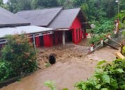 Banjir dan Longsor Landa Minahasa Utara, 615 Jiwa Mengungsi