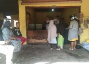 Penjualan Santan dan Kelapa Parut Meningkat Jelang Lebaran