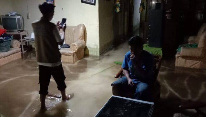 Banjir Rendam Kabupaten Kepahiang, Provinsi Bengkulu