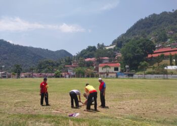Ketua MUI Kota Sawahlunto Dijadwalkan Jadi Khatib Salat Idul Fitri 1445 H