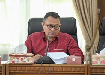 Gubernur Mahyeldi Gelar Open House, Masyarakat Silahkan Datang!