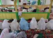 Jemaah Syattariah Padang Pariaman Laksanakan Salat Id Hari Ini