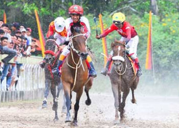 Pacu Kuda Payakumbuh Lebaran Cup 2024 Digelar Minggu 14 April