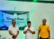 Almaisyar Datuak Bangso Dirajo Nan Kuniang Jadi Tamu Istimewa pada Acara Taragak Basuo Silaturahmi Masyarakat Tiaka/Perantau Tahun 2024