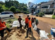 Sebanyak 338 KK Terdampak Banjir Pesawaran Lampung