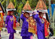 Koto Baru Gebyar III, Ada Bararak Saribu Tuduang Sulaman Ameh