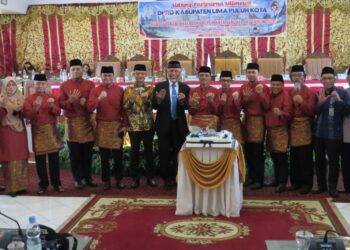 Gubernur Sumbar Pastikan Jalan Payakumbuh-Lintau Dikerjakan Tahun Ini