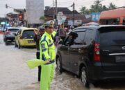 Jalur One Way Sumbar Berubah, Padang-Bukittinggi lewat Padang Panjang