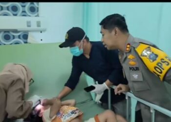 26 Korban Kecelakaan di Jalur One Way Malalak Dilarikan ke RSUD Padang Pariaman