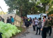 Truk Terguling di Kelok 17, Akses Jalan Buka Tutup