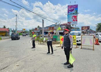 Operasi Ketupat Singgalang 2024 di Padang Pariaman, 14 Kasus Laka, Satu Orang Meninggal Dunia
