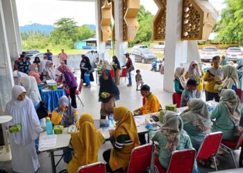 Calon Jemaah Haji Padang Pariaman Lakukan Tes Kebugaran, Tertua Berusia 88 Tahun