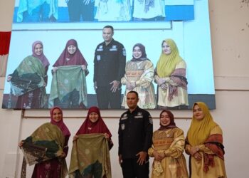 Sijunjung Tuan Rumah Pertemuan ISKADA