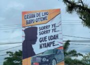 Misteri Baliho Siluet ‘Kasian De Lho Baru OTW’, Begini Tanggapan Sekretaris PKS Sumbar