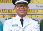 Nagari Sungai Cubadak Alokasikan Dana Rp288 Juta untuk Pembangunan Irigasi