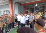 Irjen Kemenkumham RI Resmikan Dapur Bersalero di Lapas Kelas II A Padang