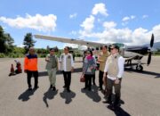 Rakor Penanganan Longsor Tana Toraja, Empat Poin Penanganan Jadi Prioritas