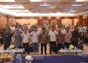 Perdana di Sumbar, KONI Agam Gelar Raker 2024