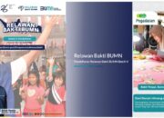 Dari Ranah Minang untuk Indonesia, Pegadaian Bersama Kementerian BUMN Kembali Buka Relawan Bakti BUMN Batch V
