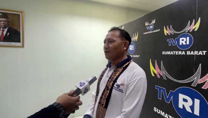 TVRI Sumbar Peringati HUT ke-27