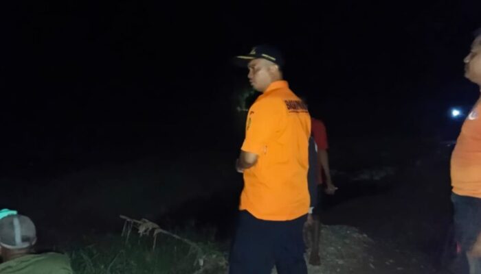 Terbawa Arus Sungai, Seorang Pemuda Dilaporkan Hilang di Bayang Pesisir Selatan