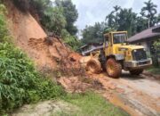 Cuaca Ekstrem, BPBD Sijunjung Imbau Warga Waspada Bencana