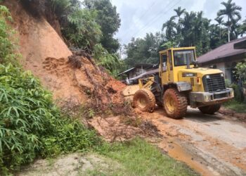 Cuaca Ekstrem, BPBD Sijunjung Imbau Warga Waspada Bencana