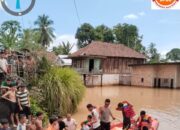 Sebanyak 51.812 Jiwa Terdampak Banjir Bandang Musi Rawas Utara