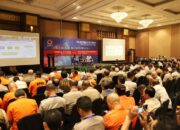 447 BPBD Ikuti Rakornas PB 2024 di Bandung