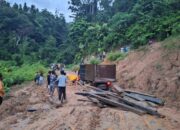 Wana Lestari Hutan Simancuang Solok Selatan Terancam, Warga Tangkap 3 Pelaku Diduga Illegal Logging
