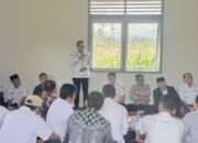 Kecamatan Salimpaung Gelar Rapat Koordinasi Wali Nagari