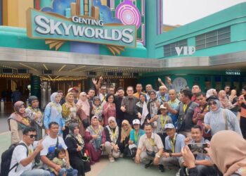 Segera Bikin Paspor mu, Ghina Holiday Kembali Buka Paket Liburan Padang – Kuala Lumpur Rp 3 Jutaan Saja