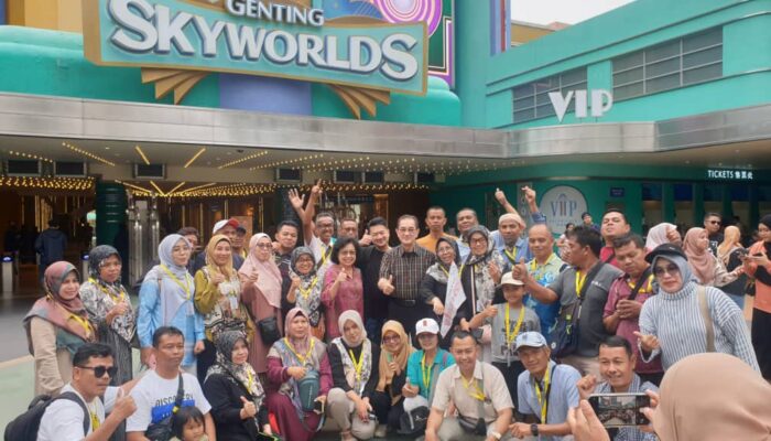 Segera Bikin Paspor mu, Ghina Holiday Kembali Buka Paket Liburan Padang – Kuala Lumpur Rp 3 Jutaan Saja