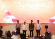 Rakornas PB 2024 Hasilkan Sembilan Rumusan Penting Penanggulangan Bencana