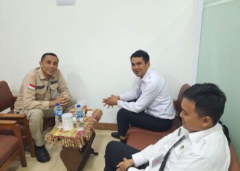 Layanan Paspor Kembali Dibuka di Pasbar