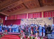 Perpisahan Siswa Kelas 12, Barlius : Siswa SMA 16 Padang Harus Mampu Bersaing. 