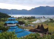 Ribuan Wisatawan Kunjungi Desa Wisata Sungai Batang