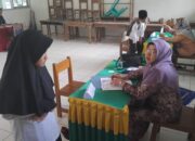 Ratusan Siswa Ikuti Tahap Verifikasi Data Jalur Prestasi PPDB MTsN 1 Kota Pariaman